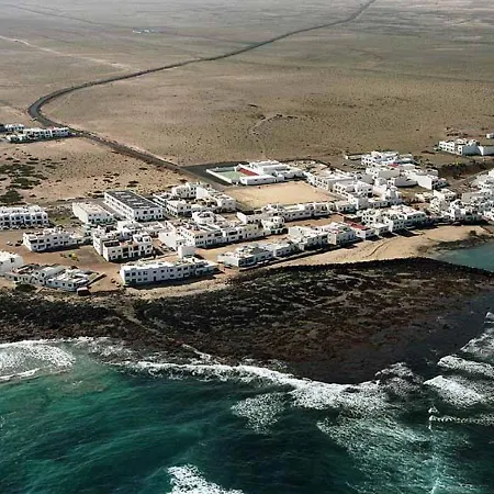 Appartement Apto Olas 4 Famara