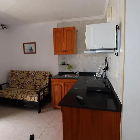 Apto Olas 4 Appartement Famara